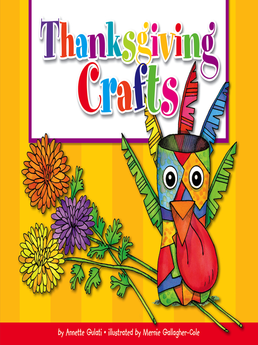 Title details for Thanksgiving Crafts by Annette Gulati - Available